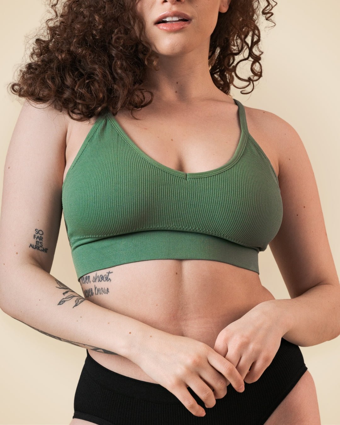 Forlest - You need one A amazing fit seamless bra! #summerbra