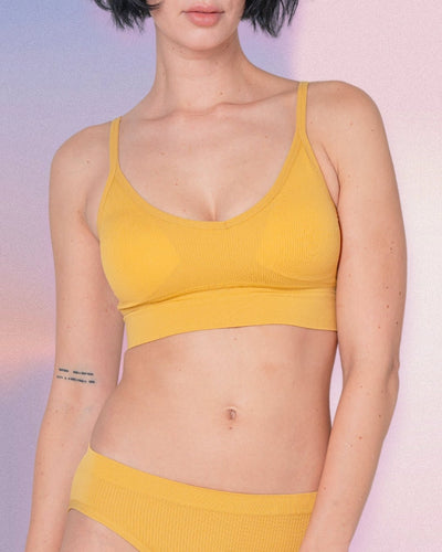 Seamless Wireless Bras: Comfy, Supportive and Stylish – Seamless
