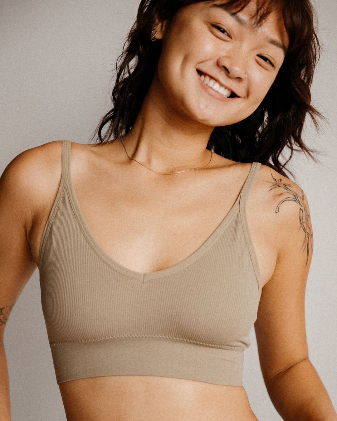 Seamless Bralette Exactly What Your Wardrobe Needs