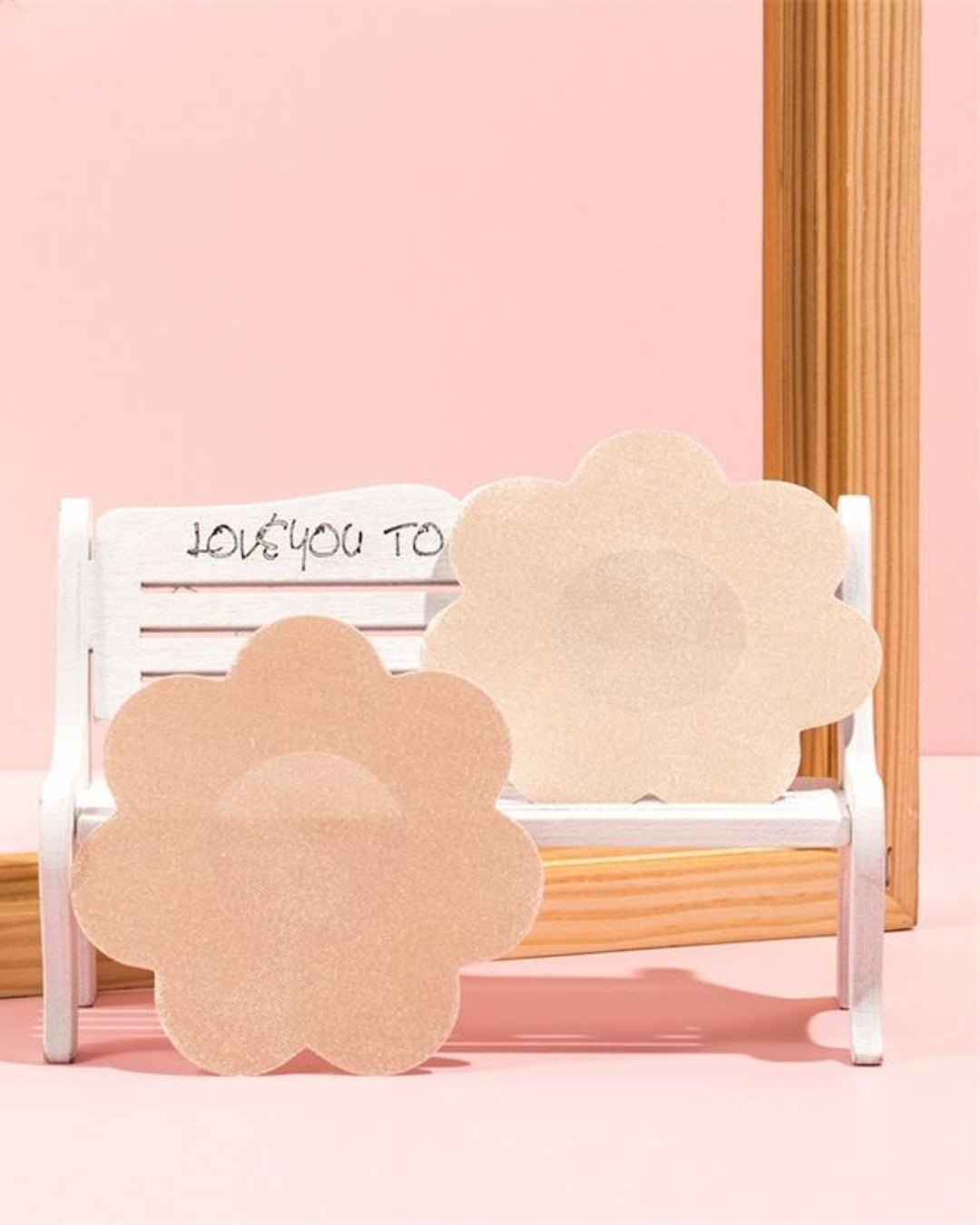 nipple covers for satin dress WIGI Disposable Satin Nipple Covers for Women (60 Pieces)