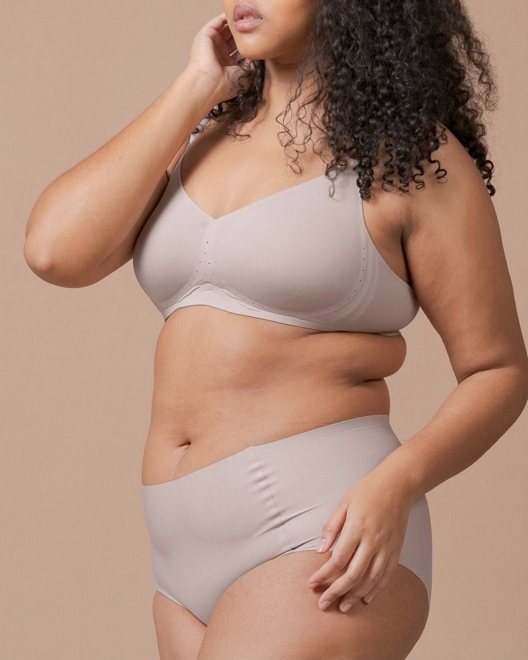 Seamless Everyday T-shirt Bra  Affordable, Comfy, Stylish – Seamless  Lingerie