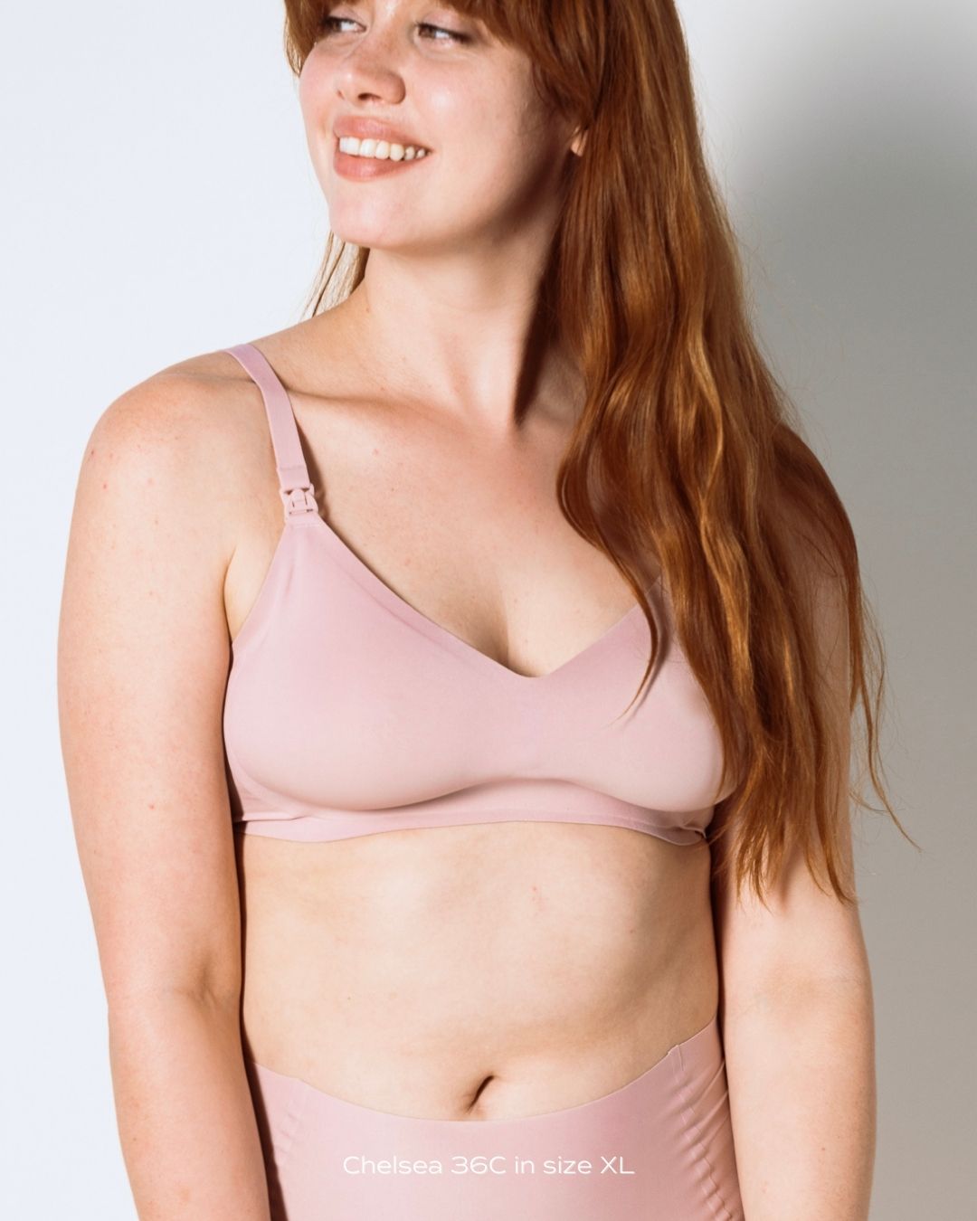Rose & Thorne Lingerie - Mums of all stages are loving our Maternity  Collection! Great nursing bra! I am in love with this bra! I always get  nervous purchasing bras online as
