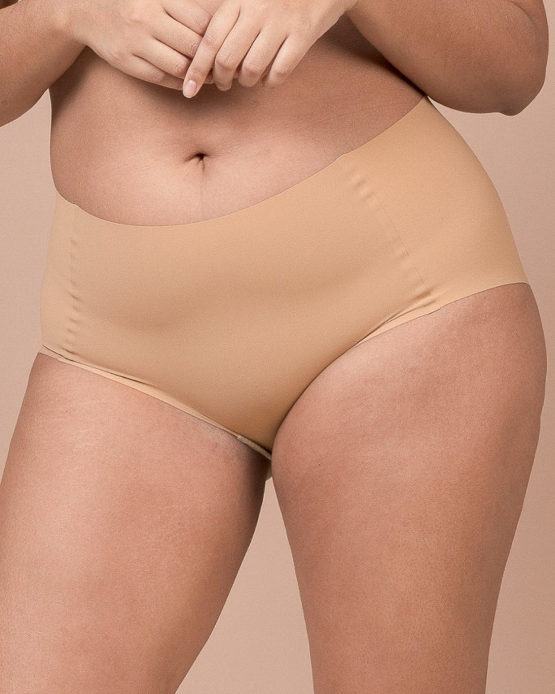 Second Skin Seamless Boyshorts  Comfy, Relaxed, Affordable
