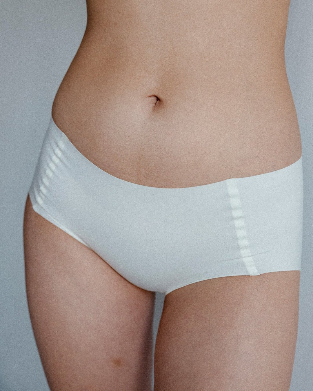 Ruxia Women's Boyshort Panties Nylon Seamless Underwear Comfy